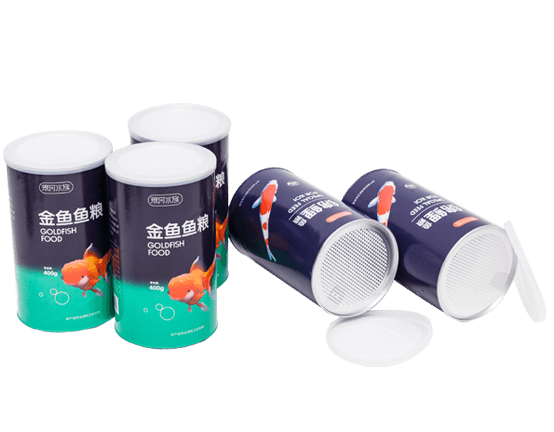 Hộp đựng thực phẩm cá có thể tổng hợp Bao bì hộp FDA